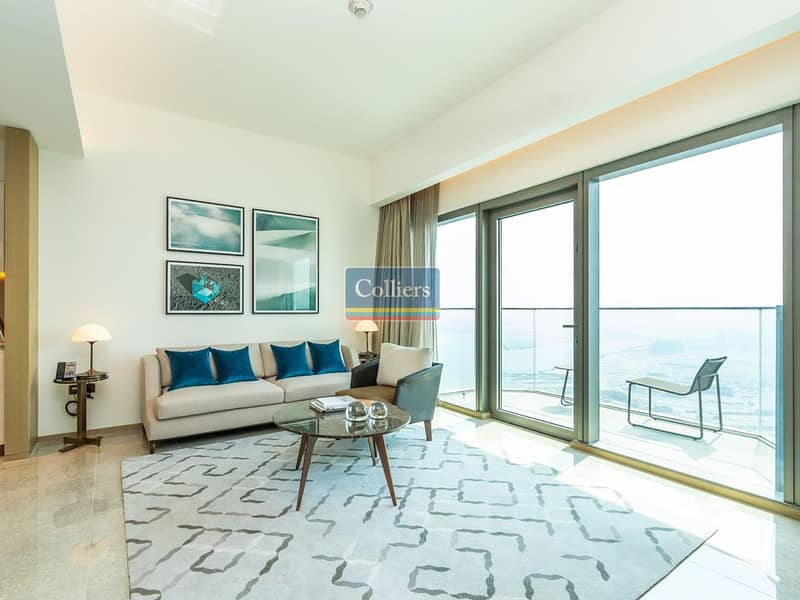 Mid Floor | Boulevard View | Luxury Finish