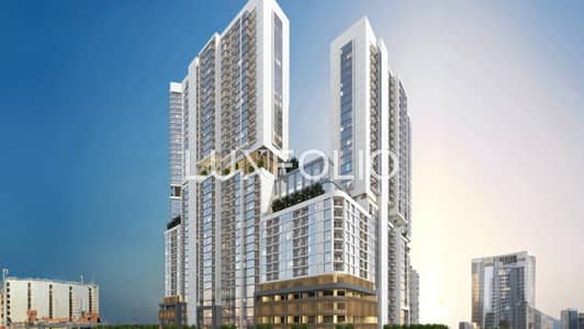 2 Bedroom Apartment for Sale in Sobha Hartland, Dubai - Vacant | Handover Soon