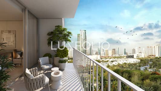 3 Bedroom Flat for Sale in Jumeirah Village Circle (JVC), Dubai - Open Park View| Fitted Appliances | Modern