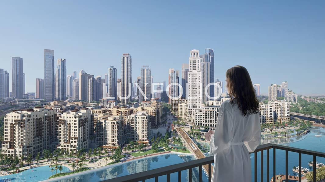 High Floor / Corner Unit / Park View / Partial Canal view High Floor / Corner Unit / Park View / Partial Canal view