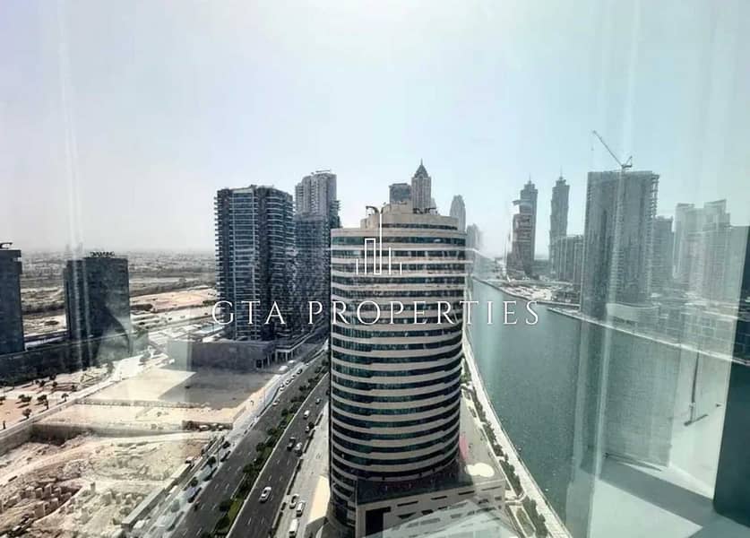 مکتب في داماك بيزنس تاور،الخليج التجاري 190000 درهم - 12166922 مکتب في داماك بيزنس تاور،الخليج التجاري 190000 درهم - 12166922