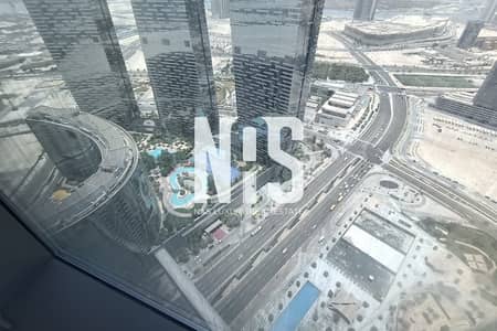 2 Bedroom Apartment for Rent in Al Reem Island, Abu Dhabi - High Floor| City view| Prime Location