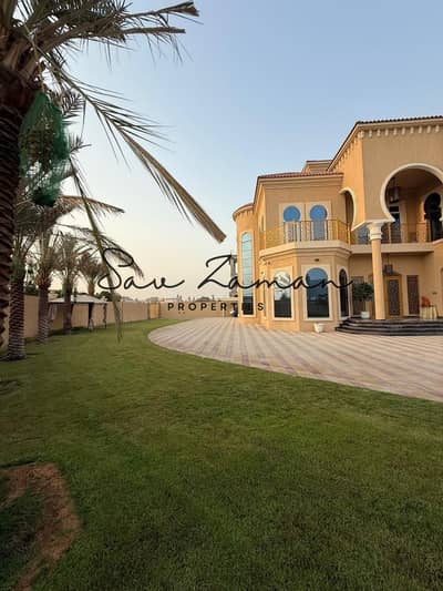 SPACIOUS 6BR MAIDS PRIVATE GARDEN HUGE PLOT INDEPENDENT CORNER VILLA