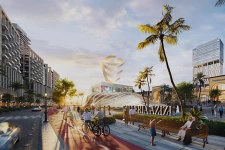 Студия Продажа в Сити оф Арабия, Дубай - Квартира в Сити оф Арабия，Azizi Milan, 570000 AED - 12166989