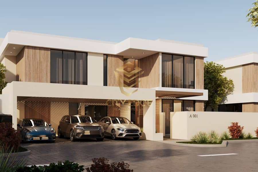 3br Standalone Villa, 3 Years Post Handover Payment Plan 3br Standalone Villa, 3 Years Post Handover Payment Plan