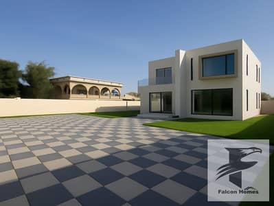 فیلا 4 غرف نوم للايجار في البرشاء، دبي - Image (4). jpeg