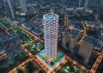 朱美拉环形村(JVC)， 迪拜 3 卧室单位待售 - 4. png