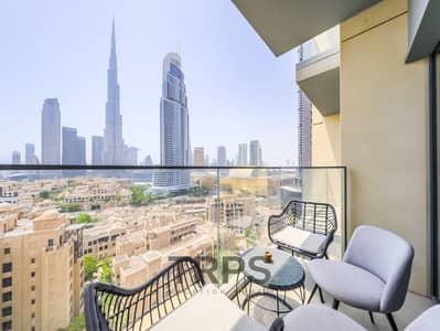 شقة 2 غرفة نوم للايجار في وسط مدينة دبي، دبي - JGC04390-HDR(5). jpg