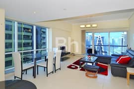 High Floor | Close to Metro | Lake View