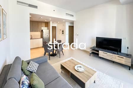 1 Bedroom Flat for Rent in Dubai Marina, Dubai - Vacant | Fully Furnished | Marina View