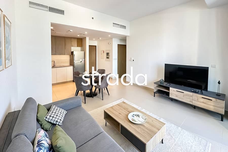 Vacant | Fully Furnished | Marina View Vacant | Fully Furnished | Marina View