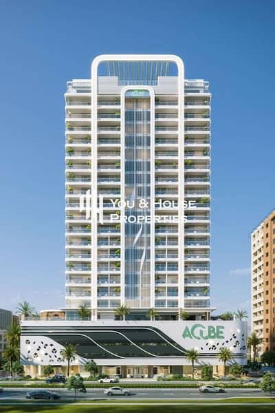 2 Bedroom Apartment for Sale in Dubai Sports City, Dubai - IMG-20250708-WA0047. jpg