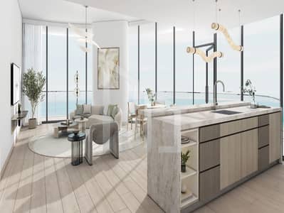 1 Bedroom Flat for Sale in Al Hamra Village, Ras Al Khaimah - Genuine Resale | Full Sea View | Payment Plan