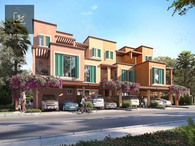تاون هاوس 4 غرف نوم للبيع في داماك لاجونز، دبي - Lagoons_Nice. pdf-image-013. jpg