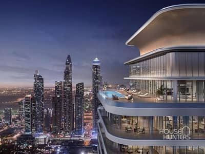4 Bedroom Apartment for Sale in Dubai Harbour, Dubai - STUNNING BEACHFRONT|FLEXIBLE PAYMENT|NO COMMISSION