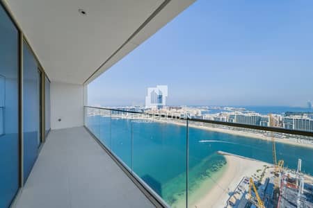 3 Bedroom Flat for Sale in Dubai Harbour, Dubai - High Floor | Spacious Layout | Sea View
