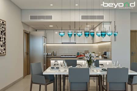 2 Bedroom Flat for Sale in Al Reem Island, Abu Dhabi - Full Canal View | High Floor |Chic 2BR+M