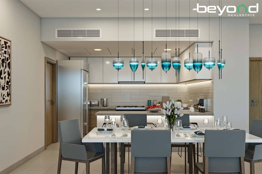 Full Canal View | High Floor |Chic 2BR+M Full Canal View | High Floor |Chic 2BR+M