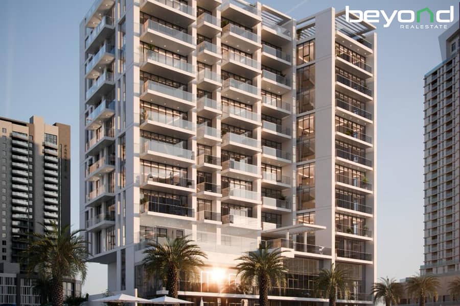 Luxurious Studio | High Floor | Vibrant Luxurious Studio | High Floor | Vibrant