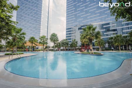2 Bedroom Flat for Sale in Al Reem Island, Abu Dhabi - Vibrant 2BR+Study |Rare Find |High Floor