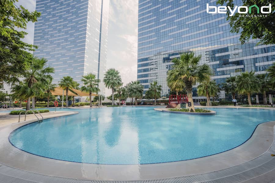 Vibrant 2BR+Study |Rare Find |High Floor