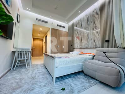 Studio for Sale in Meydan City, Dubai - Modern | Luxury Furniture | Rented
