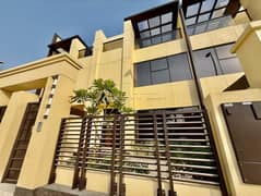 3 Bed villa | with best ammenities | spcaious