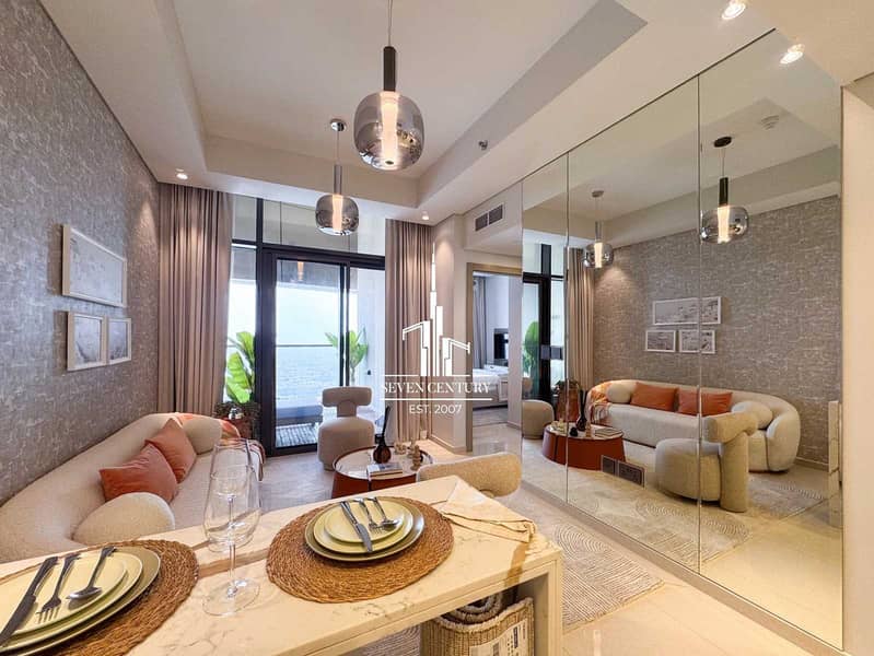 Elegant 2BR | High Floor | Fully Furnished Elegant 2BR | High Floor | Fully Furnished