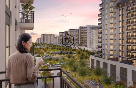 شقة 3 غرف نوم للبيع في تاون سكوير، دبي - nshama_plot_63_angle4_it4_upd_2025-06-17_7k_p. jpg