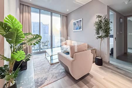 2 Bedroom Apartment for Rent in Dubai Marina, Dubai - Furnished | Marina View | Luxury Finish