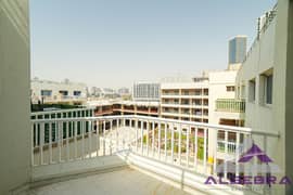 شقة في نايتس بريدج كورت،الضاحية 13،قرية جميرا الدائرية 2 غرف 1200000 درهم - 11079302