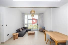 SEMI-FURNISHED| BALCONY | VACANT NOW