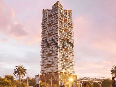 1 Bedroom Apartment for Sale in Jumeirah Village Circle (JVC), Dubai - Best Price | High ROI | Prime Location