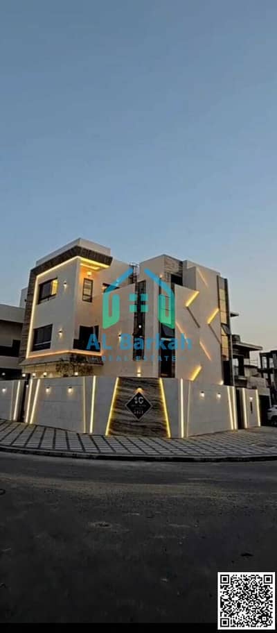 6 Bedroom Villa for Sale in Al Yasmeen, Ajman - IMG-20250708-WA0318. jpg