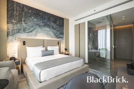 Hotel Apartment for Sale in Dubai Marina, Dubai - High Floor | 3 Installments Left | Real Photos!