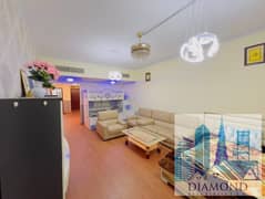 شقة في أبراج الهورايزون،عجمان وسط المدينة 1 غرفة 395000 درهم - 12167597
