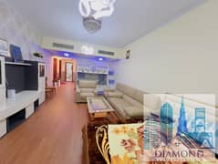 شقة في أبراج الهورايزون،عجمان وسط المدينة 1 غرفة 390000 درهم - 12167597