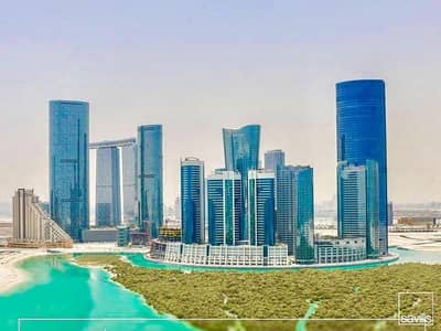 2 Bedroom Apartment for Sale in Al Reem Island, Abu Dhabi - Upgraded Unit | Mangrove View | Prime Location