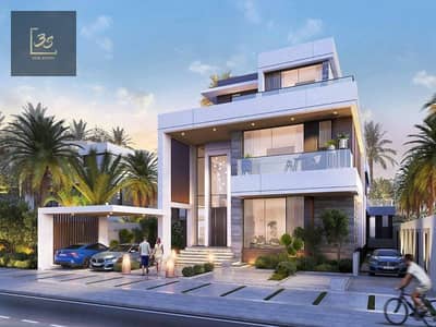 7 Cпальни Вилла Продажа в Дамак Лагунс, Дубай - 56. jpg