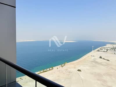 شقة 3 غرف نوم للايجار في جزيرة الريم، أبوظبي - Sea Face Tower_0012_IMG-20250609-WA0168. jpg. jpg