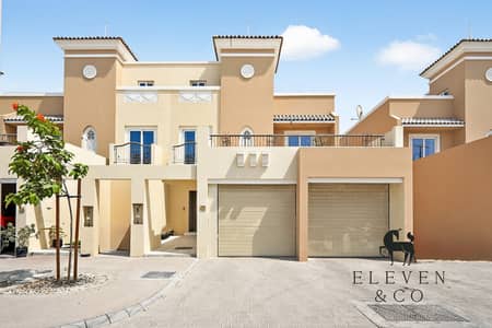 4 Bedroom Townhouse for Rent in Dubai Sports City, Dubai - Available Now | Close to Parks and Els Golf Club