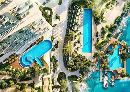 2 Bedroom Flat for Sale in Dubai Maritime City, Dubai - 10. jpg