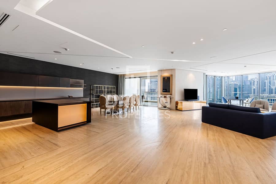 Fully Furnished | Luxury Apt with Amazing Views