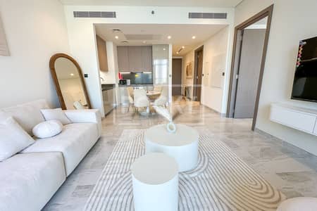 1 Bedroom Flat for Rent in Business Bay, Dubai - Brand New | Canal View | Furnished | 2 Cheques