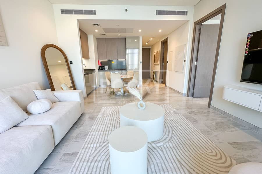 Brand New | Canal View | Furnished | 2 Cheques Brand New | Canal View | Furnished | 2 Cheques