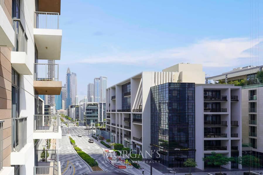Квартира в Аль Васль,Сити Уок,Центральный Парк,Building 1, 1 спальня, 2550000 AED - 12167738 Квартира в Аль Васль,Сити Уок,Центральный Парк,Building 1, 1 спальня, 2550000 AED - 12167738