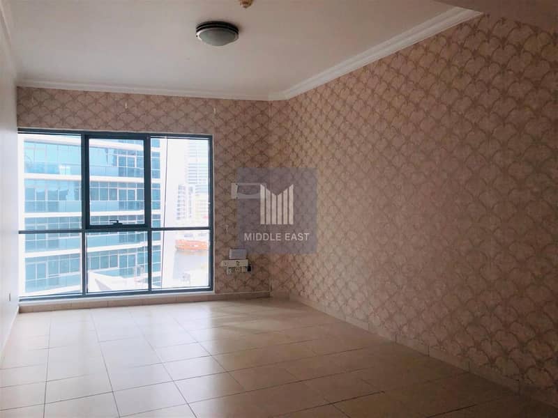 1 Bedroom Apartment available in Durrat AL Marsa in Dubai Marina.