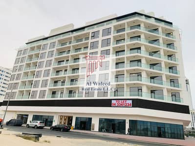 1 Bedroom Apartment for Rent in Arjan, Dubai - entrance. jpeg