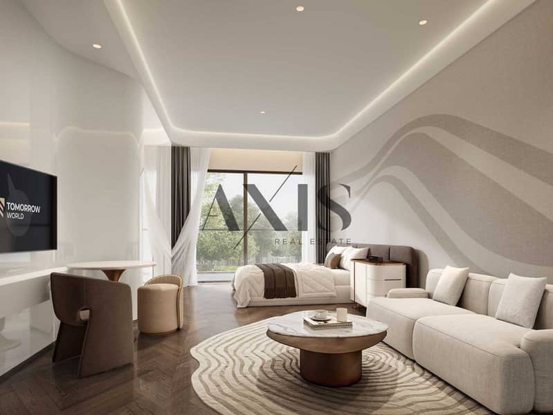 Квартира в Дейра Айленд,Tomorrow 166, 2 cпальни, 2784000 AED - 12167857 Квартира в Дейра Айленд,Tomorrow 166, 2 cпальни, 2784000 AED - 12167857