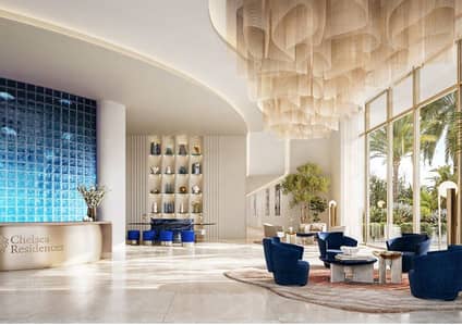 2 Bedroom Flat for Sale in Dubai Maritime City, Dubai - 2. JPG